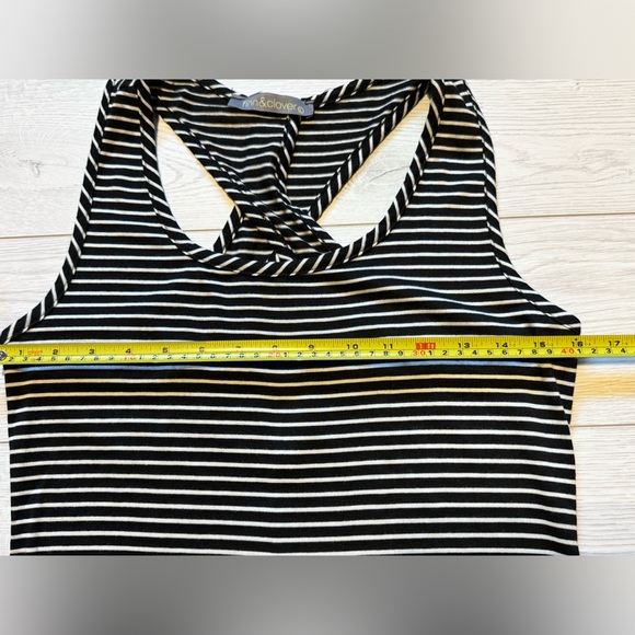 Finn & Clover Maxi Summer Dress - Large - Striped - Picture 8 of 9